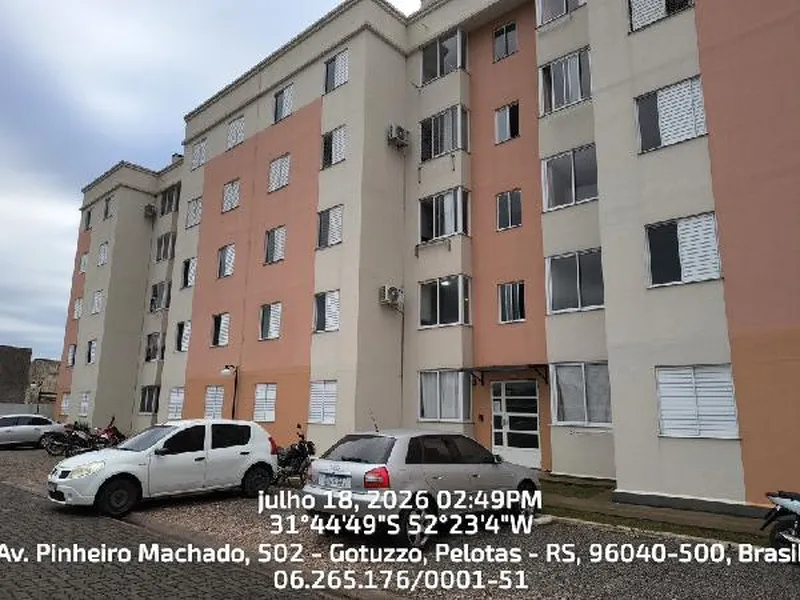 Apartamento em Leilão Extrajudicial
