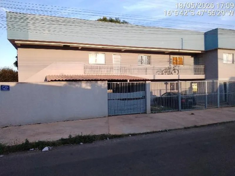 Apartamento em Licitação