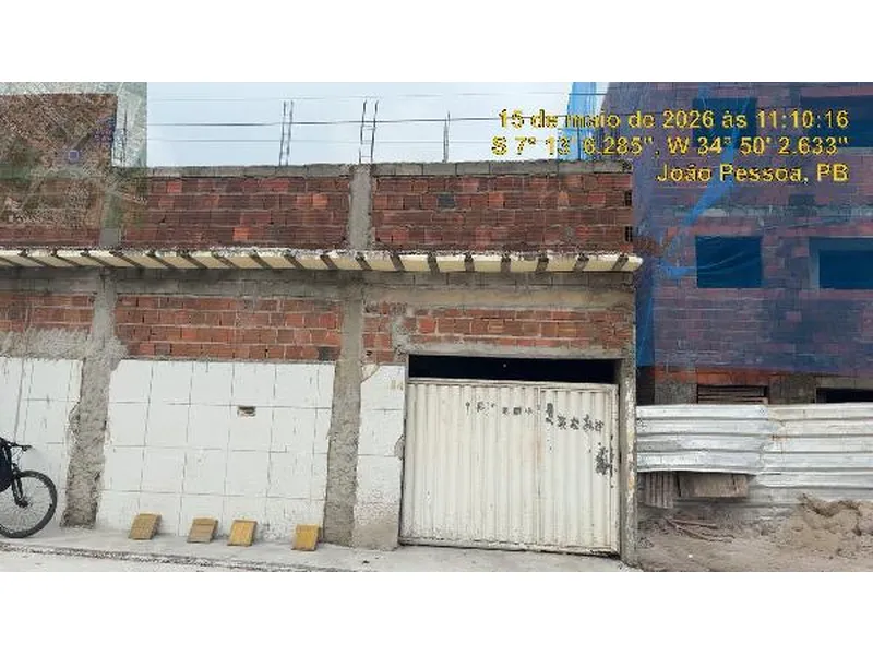 Casa em Licitação