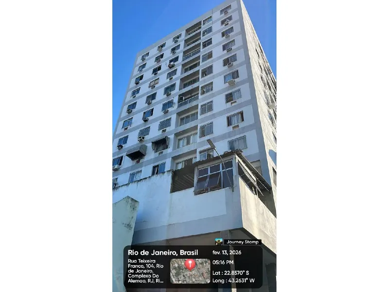 Apartamento em Licitação