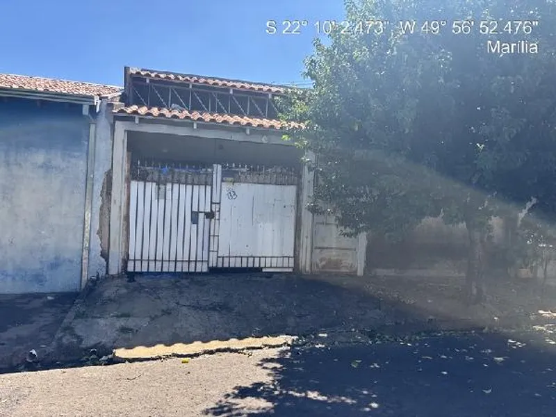 Casa em Licitação