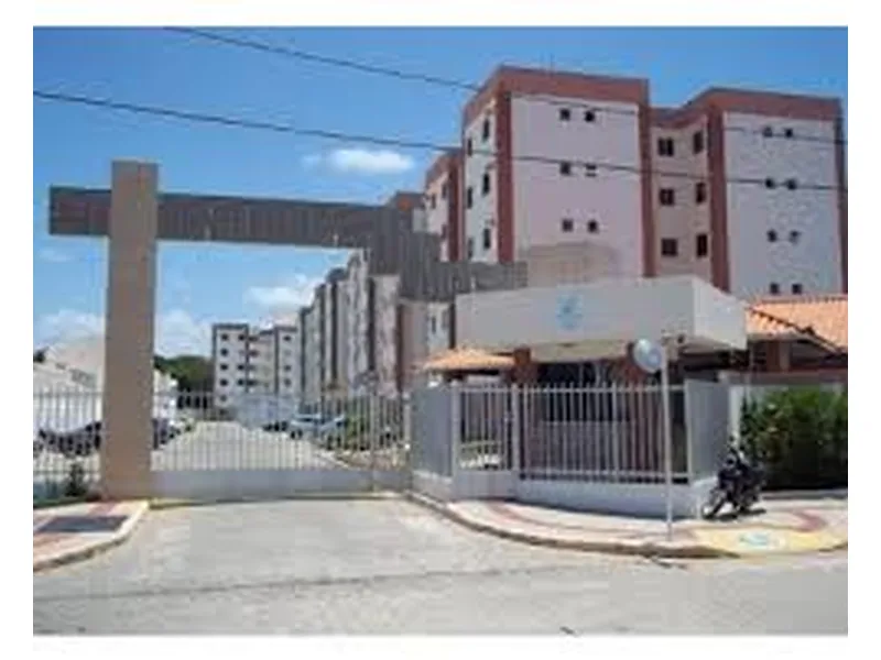 Apartamento em Leilão Extrajudicial