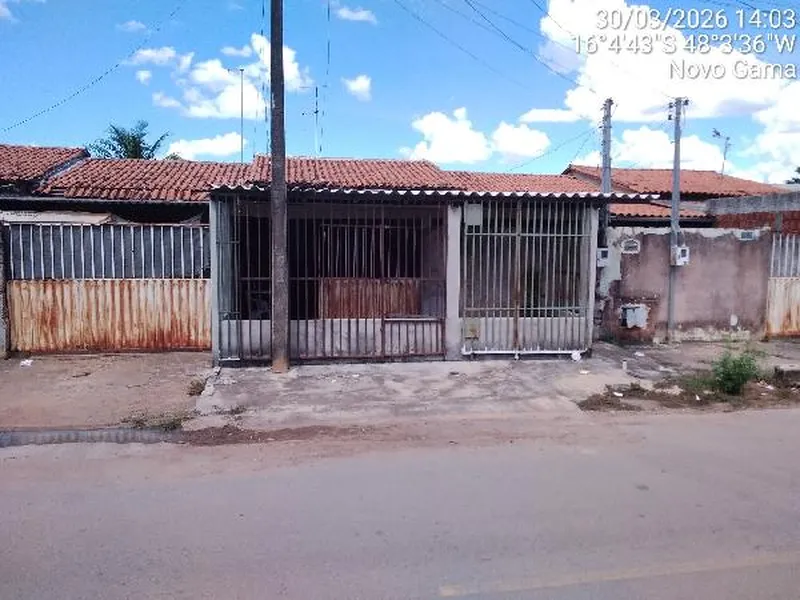 Casa em Licitação