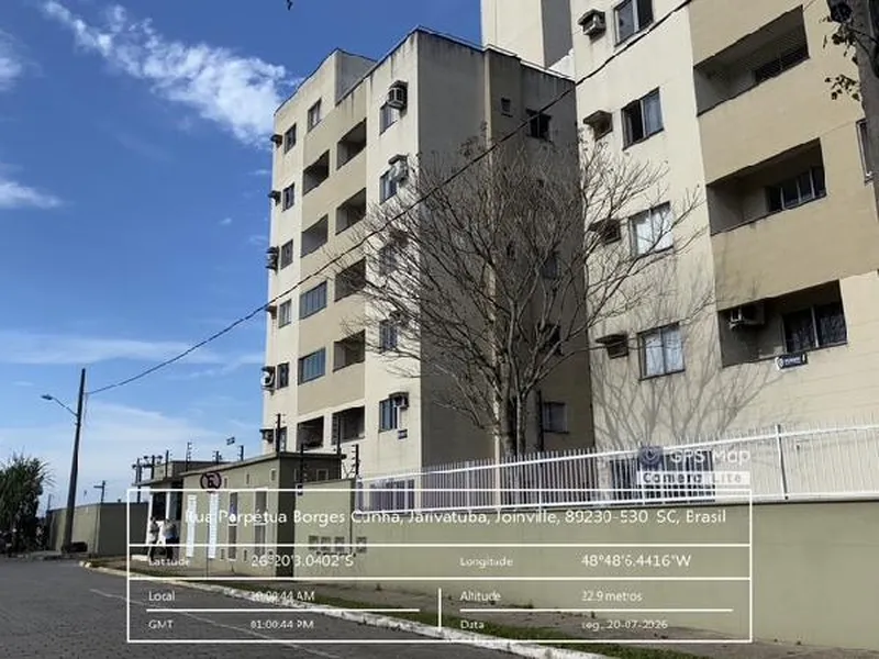 Apartamento em Leilão Extrajudicial