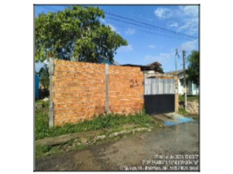 Casa em Leilão Extrajudicial