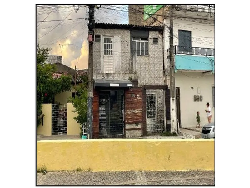Casa em Licitação