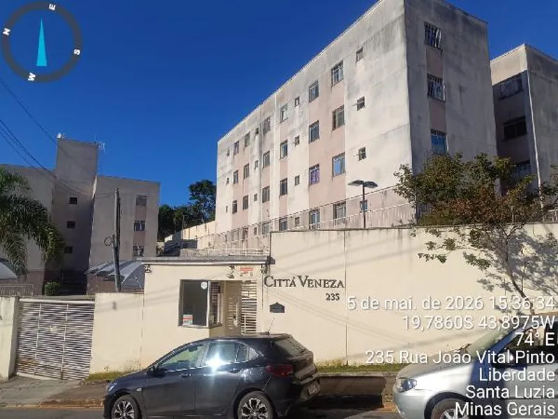 Apartamento em Licitação