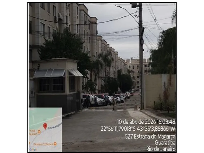 Apartamento em Licitação
