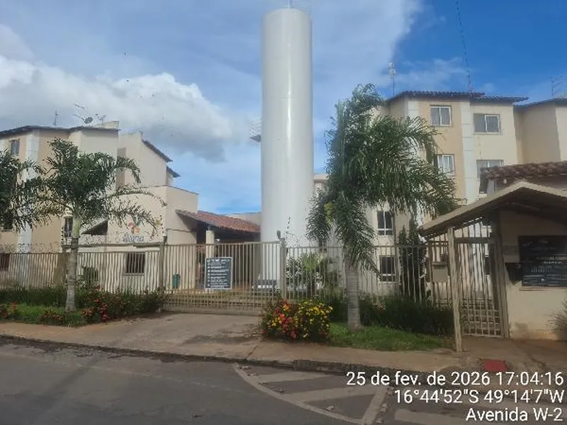 Apartamento em Leilão Extrajudicial