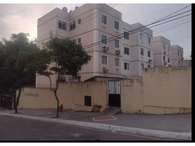 Apartamento em Licitação