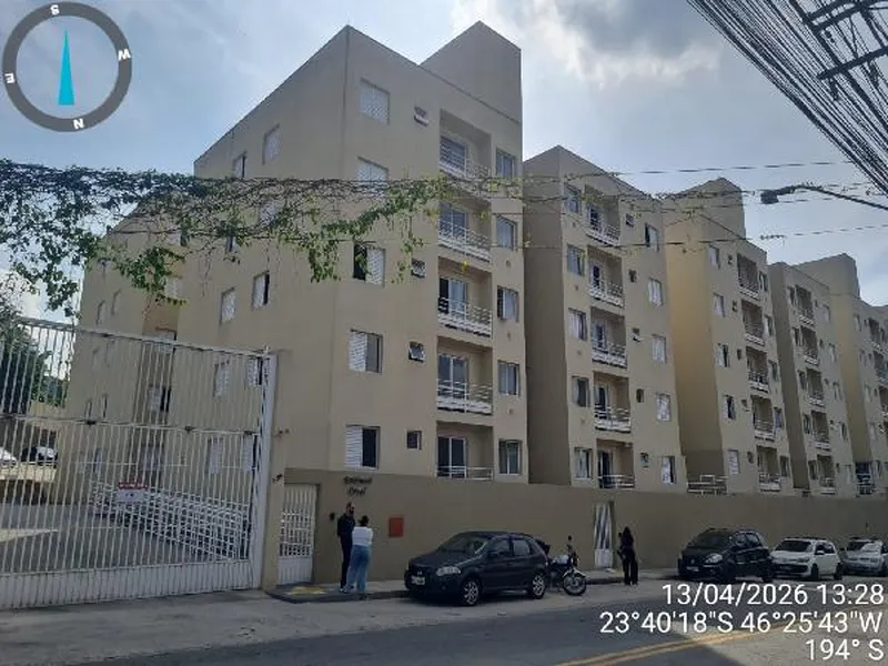 Apartamento em Licitação