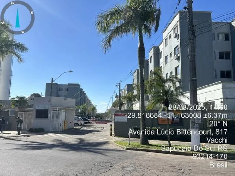 Apartamento em Leilão Extrajudicial