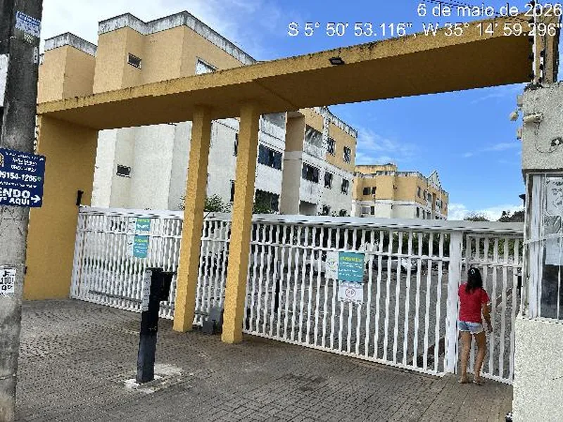 Apartamento em Licitação