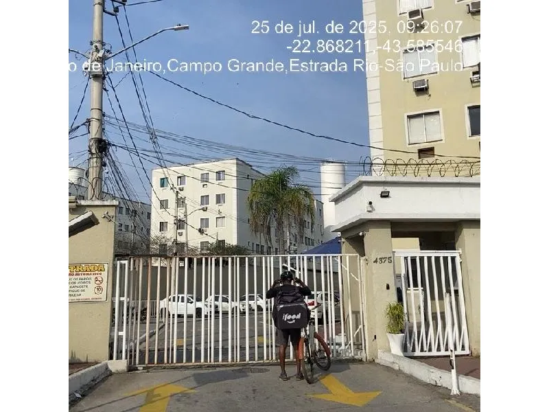 Apartamento em Licitação