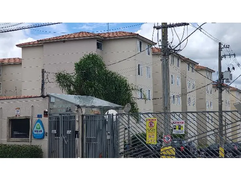 Apartamento em Licitação