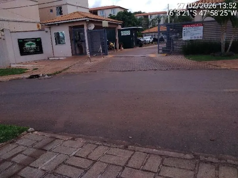 Apartamento em Leilão Extrajudicial