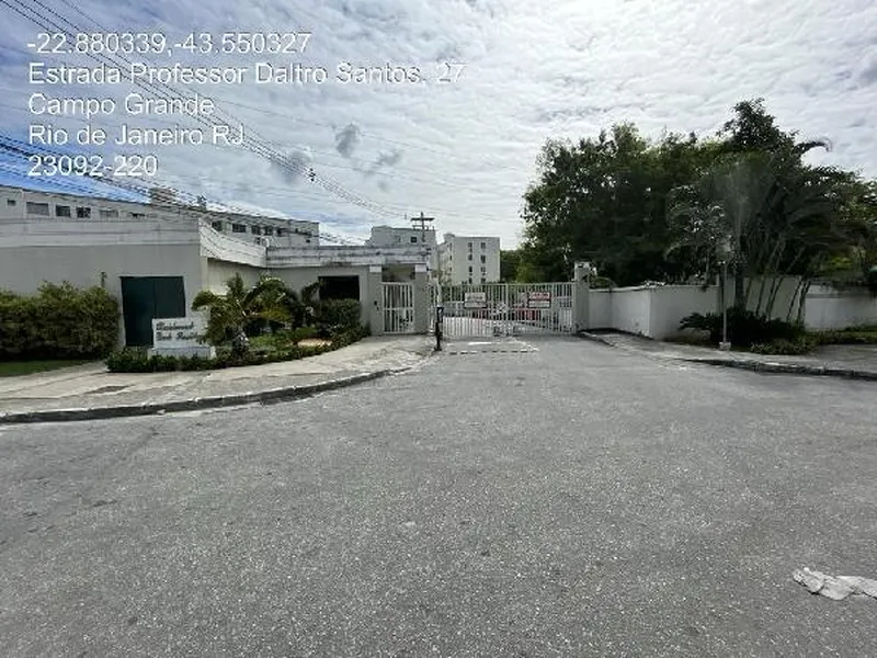 Apartamento em Leilão Extrajudicial