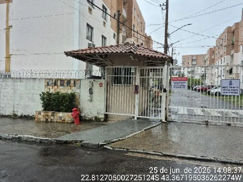 Apartamento em Leilão Extrajudicial