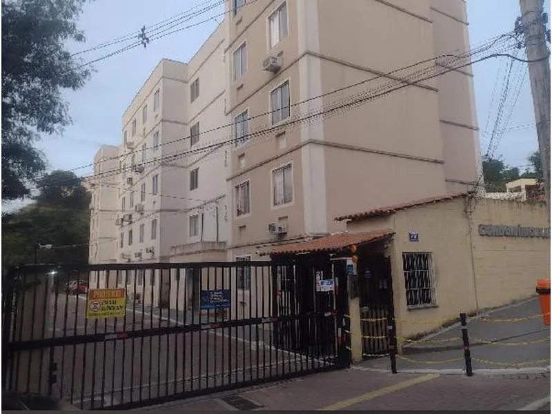 Apartamento em Licitação