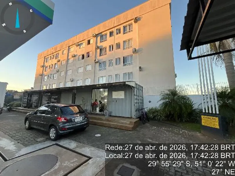 Apartamento em Licitação
