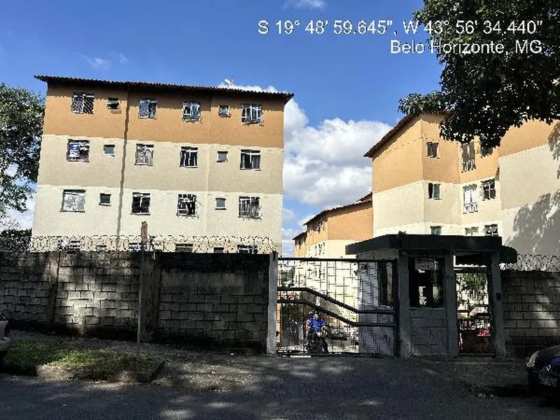 Apartamento em Licitação