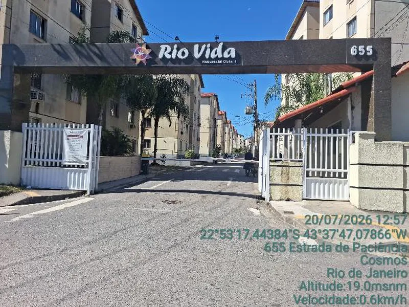 Apartamento em Leilão Extrajudicial