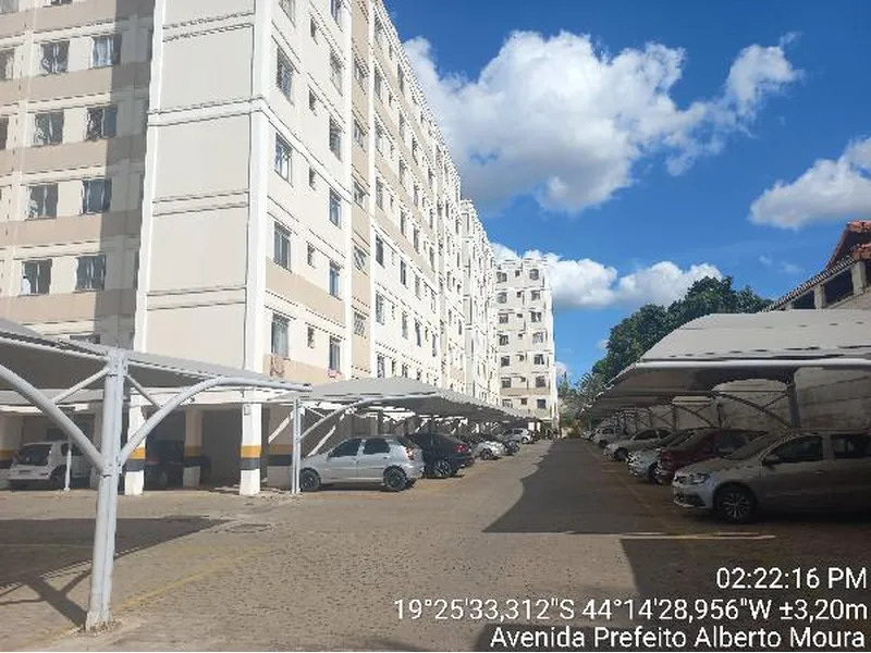 Apartamento em Licitação