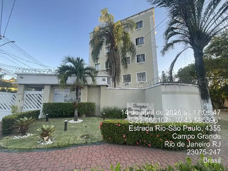 Apartamento em Licitação
