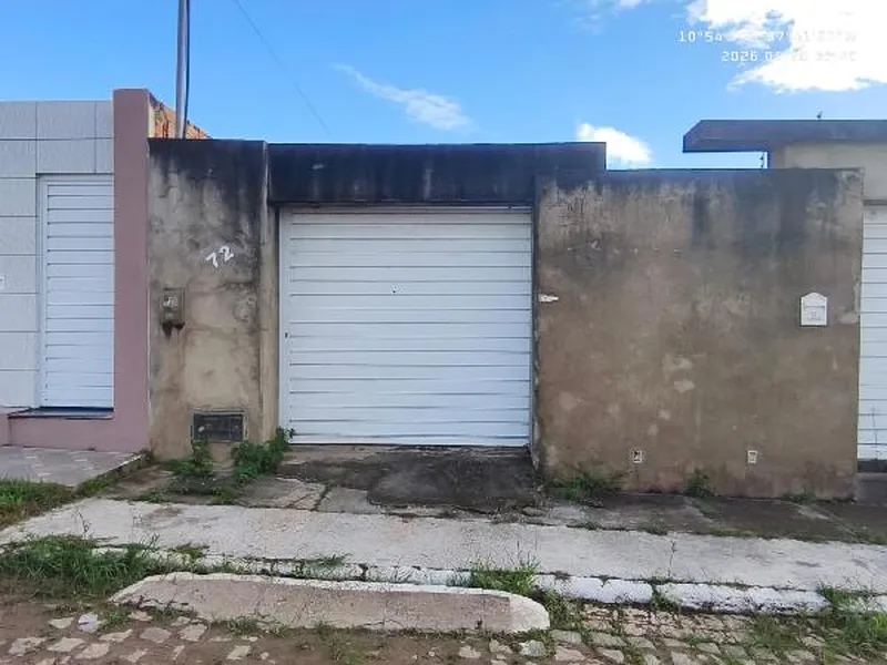 Casa em Licitação