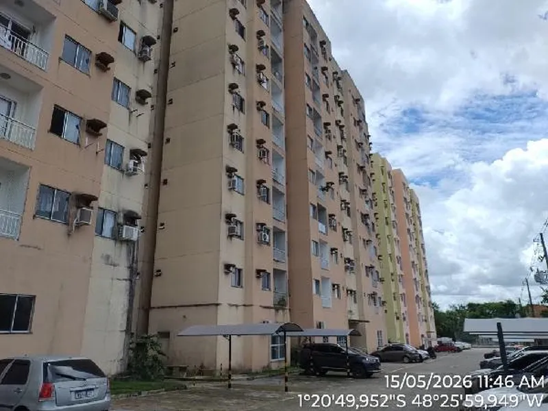 Apartamento em Licitação