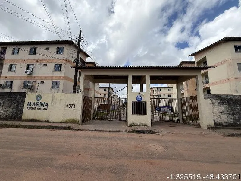 Apartamento em Licitação