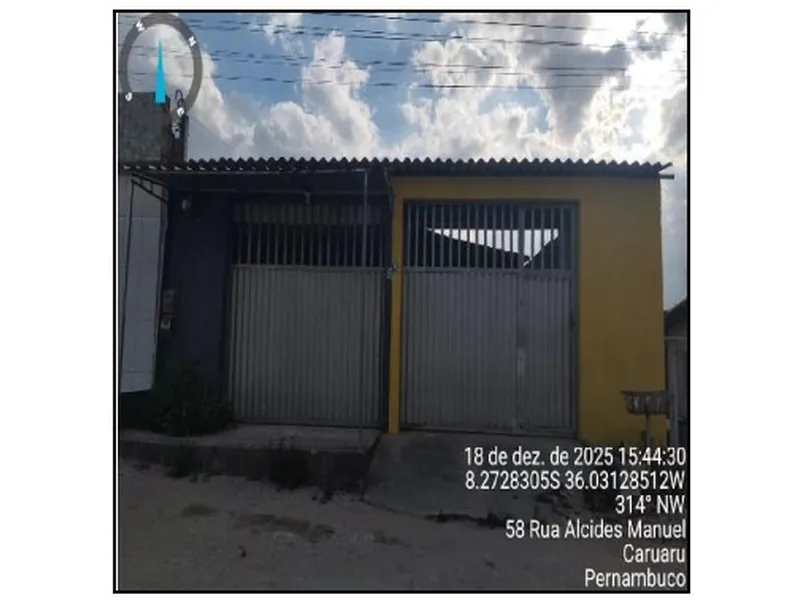 Casa em Licitação