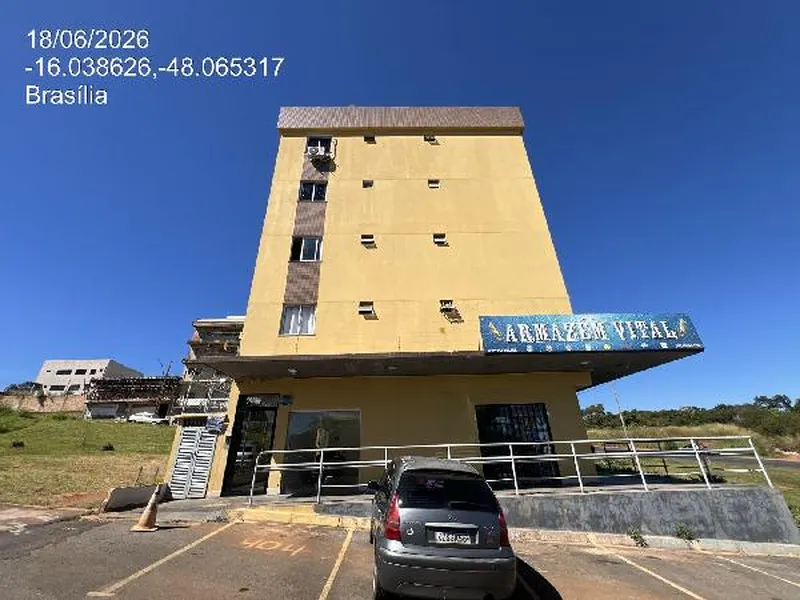 Apartamento em Leilão Extrajudicial