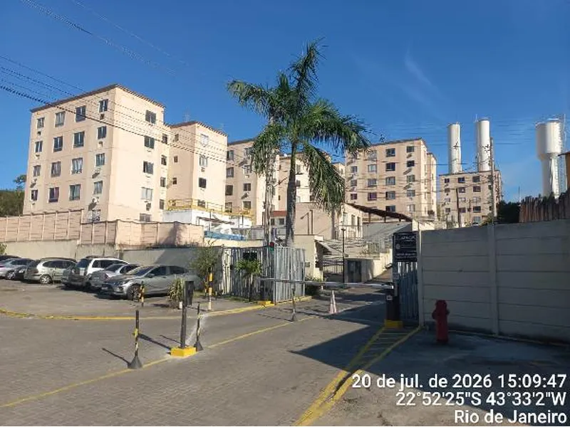 Apartamento em Leilão Extrajudicial