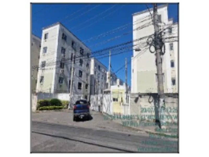 Apartamento em Leilão Extrajudicial