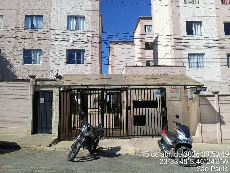 Apartamento em Licitação