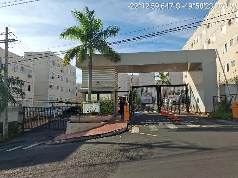Apartamento em Licitação