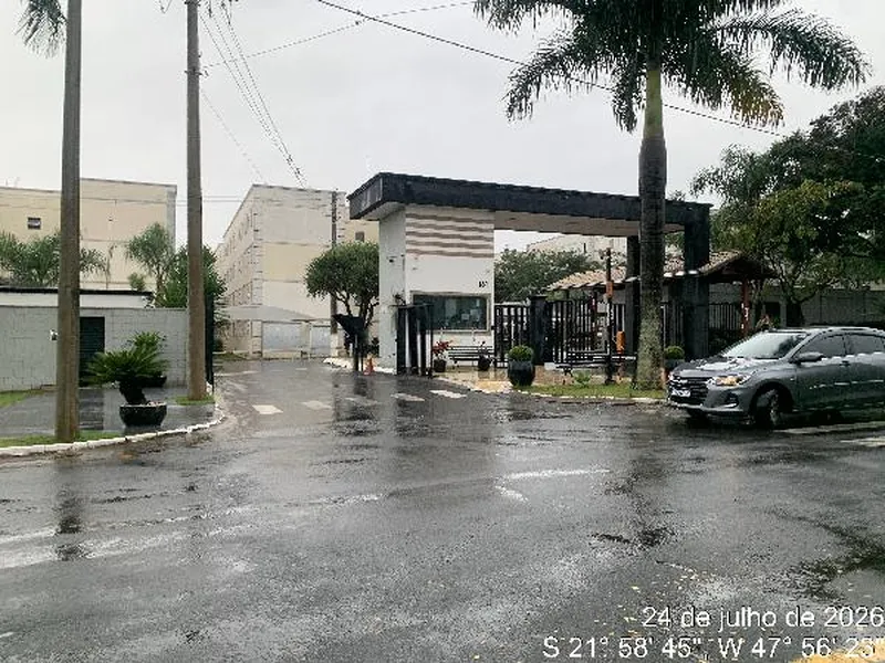 Apartamento em Leilão Extrajudicial
