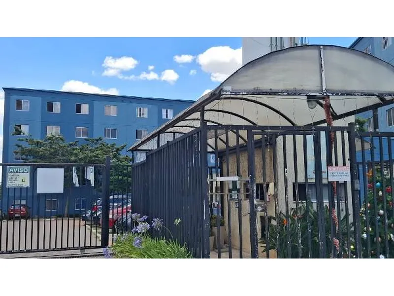 Apartamento em Licitação