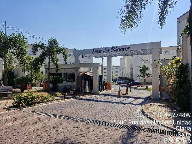 Apartamento em Licitação