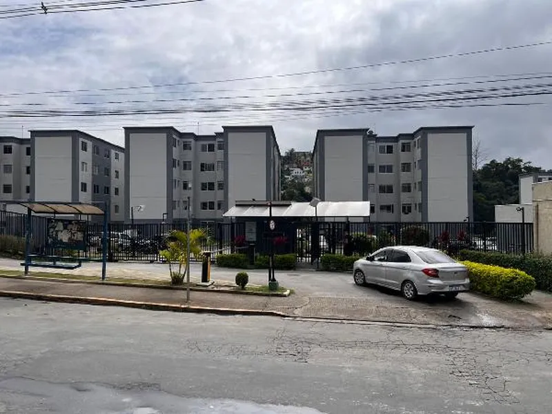 Apartamento em Licitação