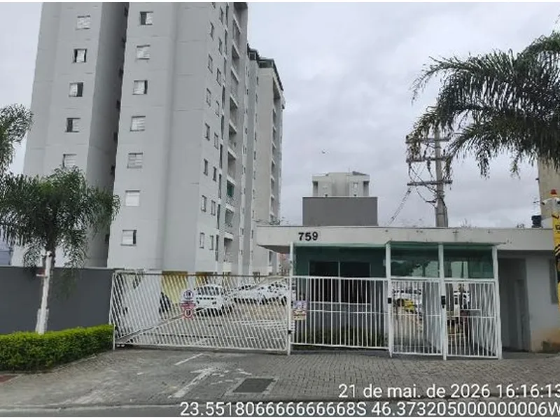 Apartamento em Licitação