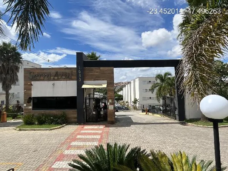 Apartamento em Licitação