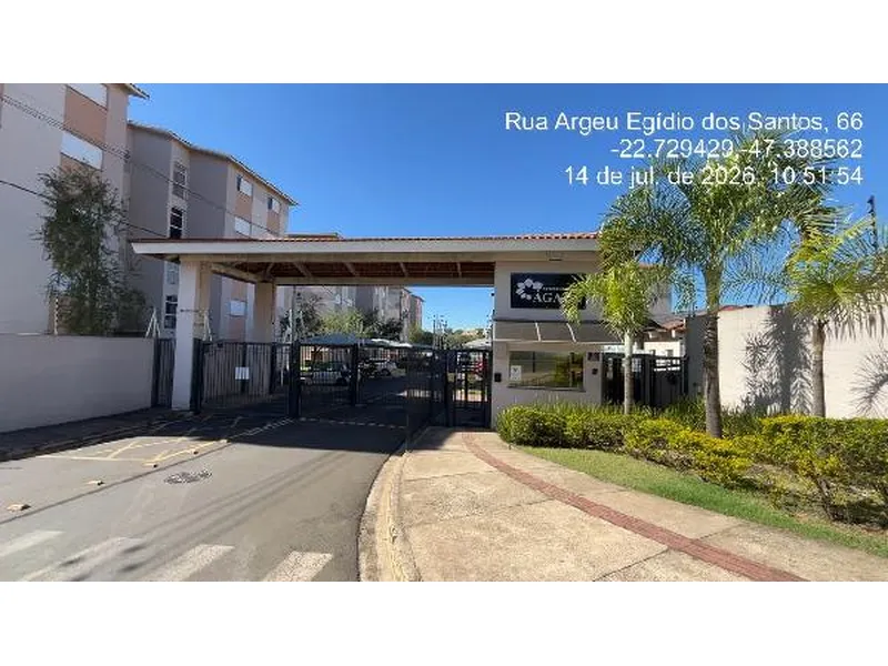 Apartamento em Leilão Extrajudicial