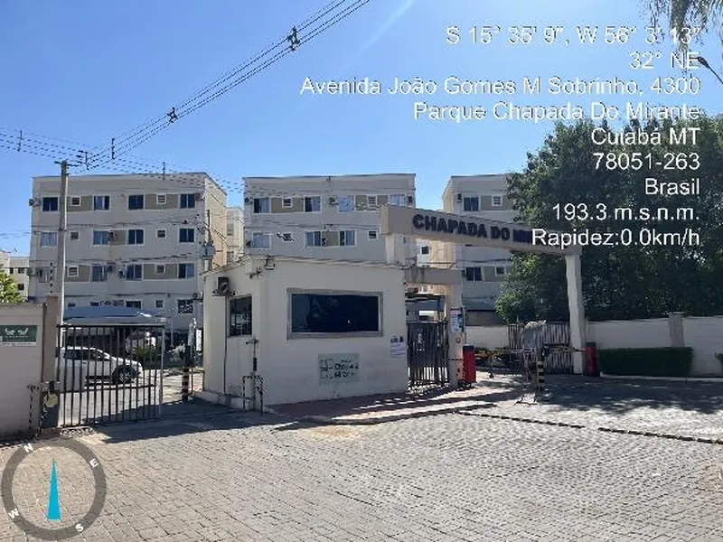 Apartamento em Leilão Extrajudicial