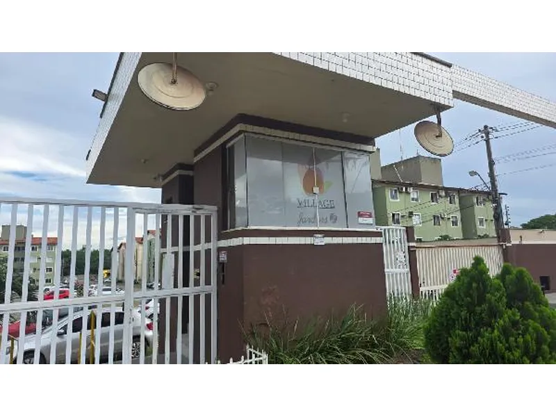 Apartamento em Licitação