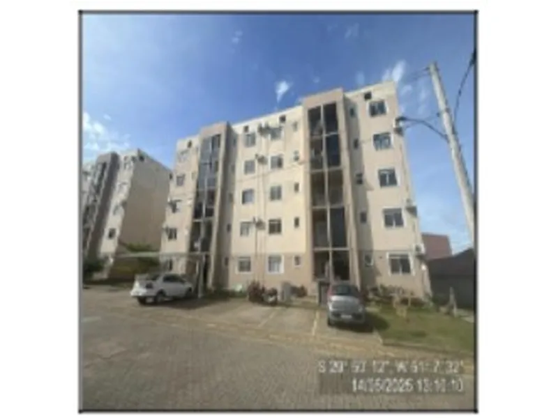 Apartamento em Leilão Extrajudicial