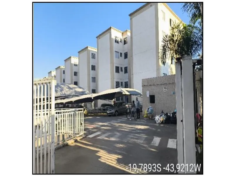 Apartamento em Licitação
