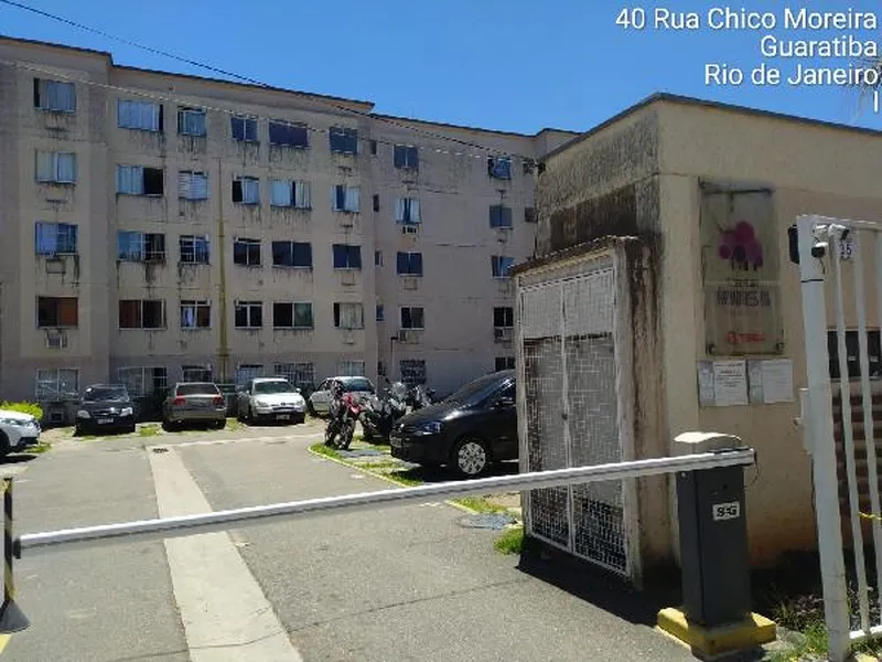 Apartamento em Licitação