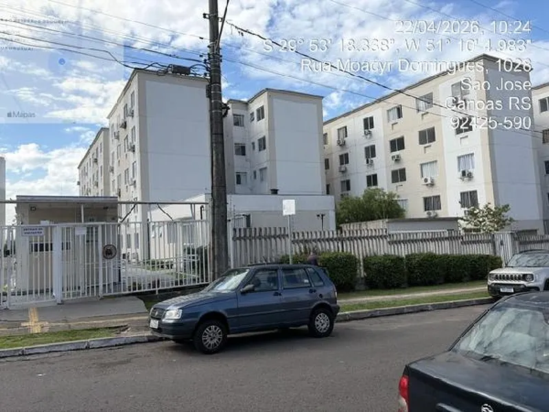 Apartamento em Licitação